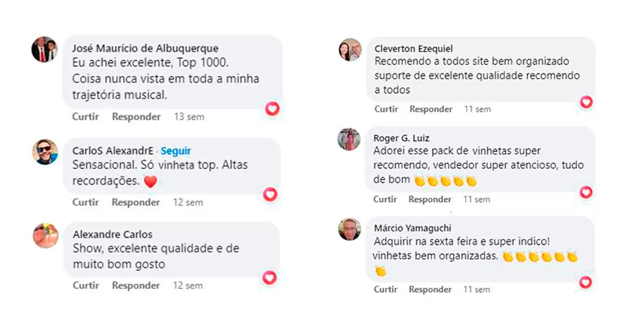 Depoimento de cliente 4